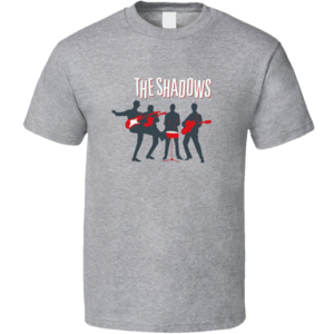 Retro The Shadows T Shirt