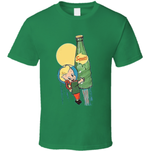 Retro Squirt Soda T Shirt